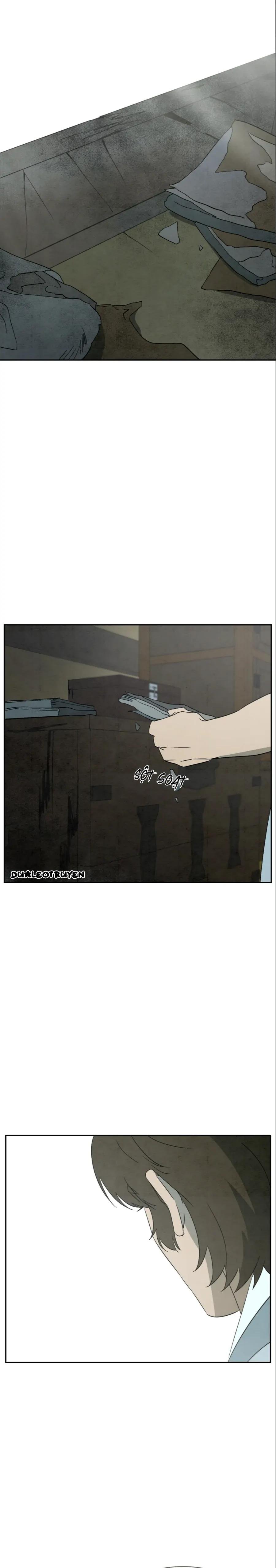 [hoàn] dưới đáy biển xanh chapter 34 15