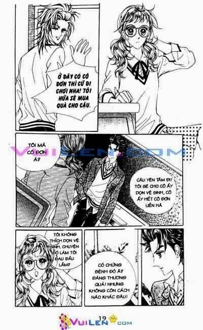 cô gái vương giả chapter 4 19