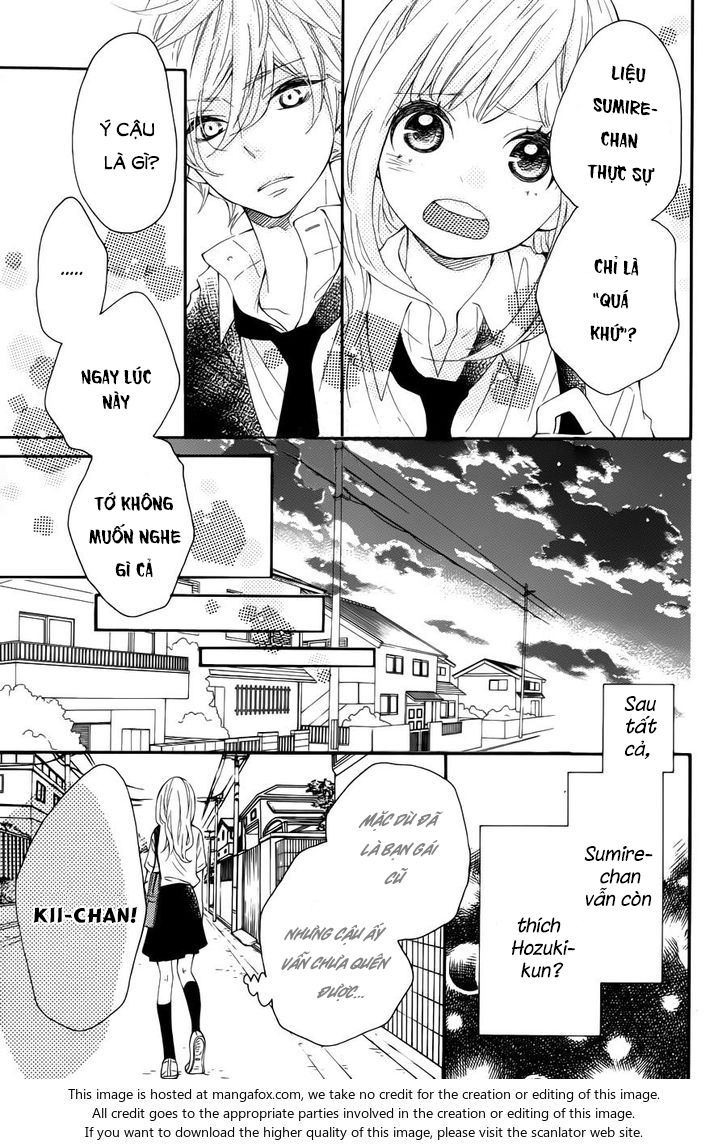 koisuru harinezumi chapter 15 9