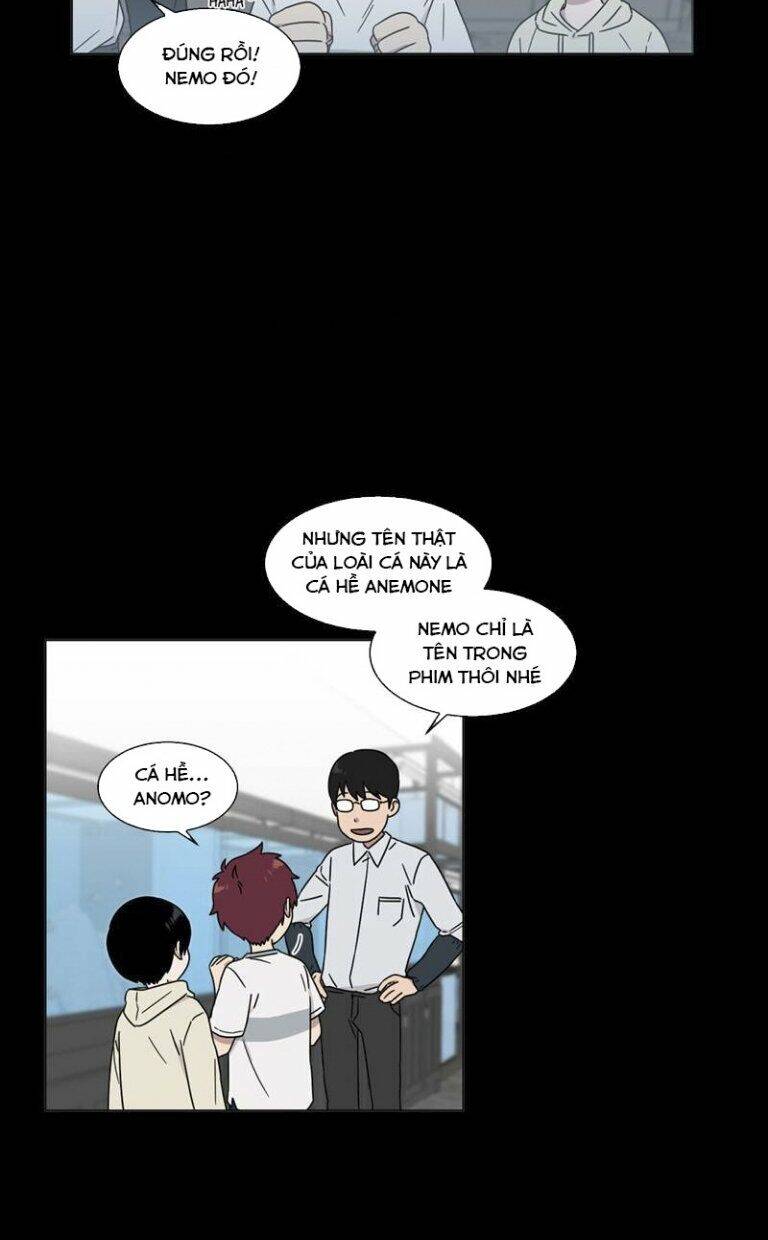 …”một sự thật khá khó chịu.” chapter 47 46