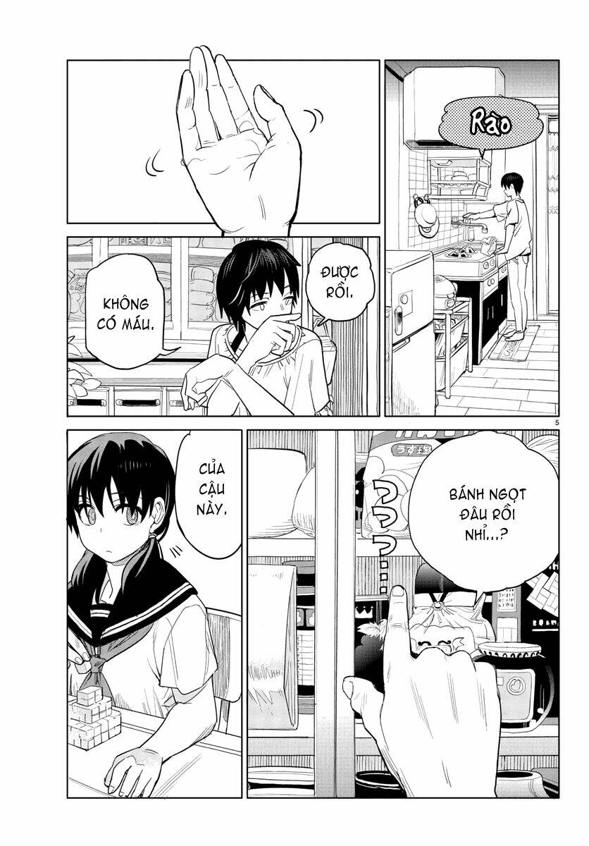 hana to uso to makoto chapter 1 5