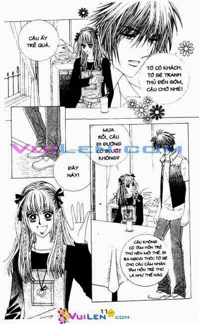 cuộc sống của tôi chapter 13 12