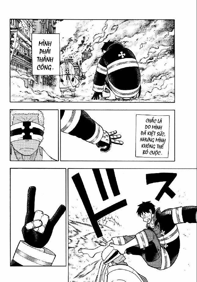 biệt đội lính cứu hỏa chapter 107 7