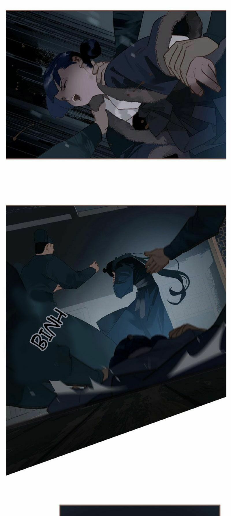 nhất đại linh hậu chapter 98 3