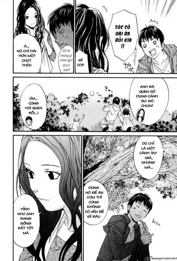 alive - the final evolution chapter 82 35