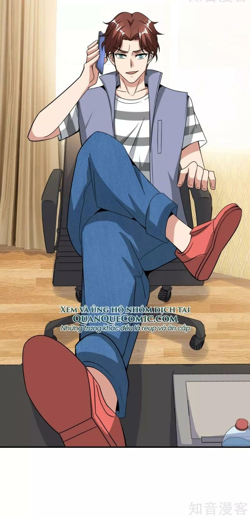 vòng bạn bè mạnh nhất của tiên giới chapter 28 2