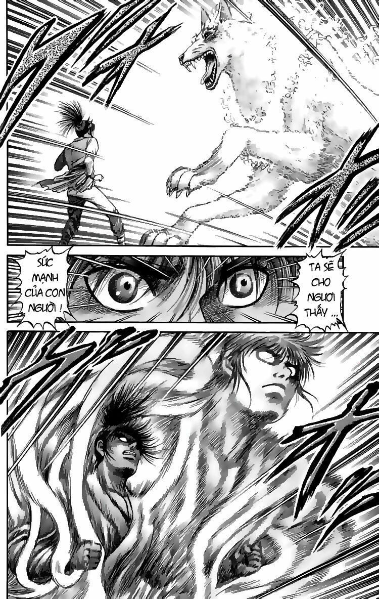 chú bé rồng - ryuuroden chapter 105 43