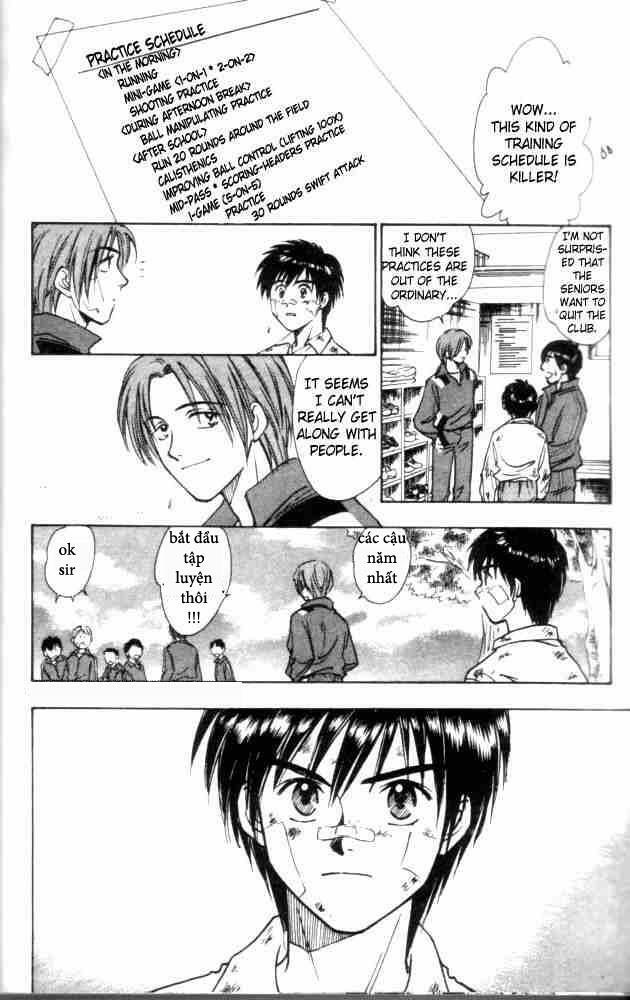 whistle - cơn lốc sân cỏ chapter 7 9