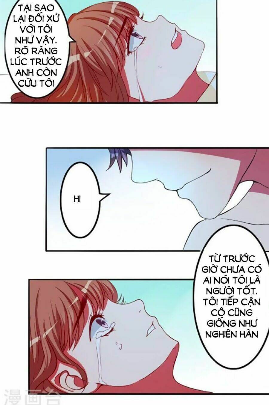 gối đầu vào tổng tài ác ma chapter 4 10