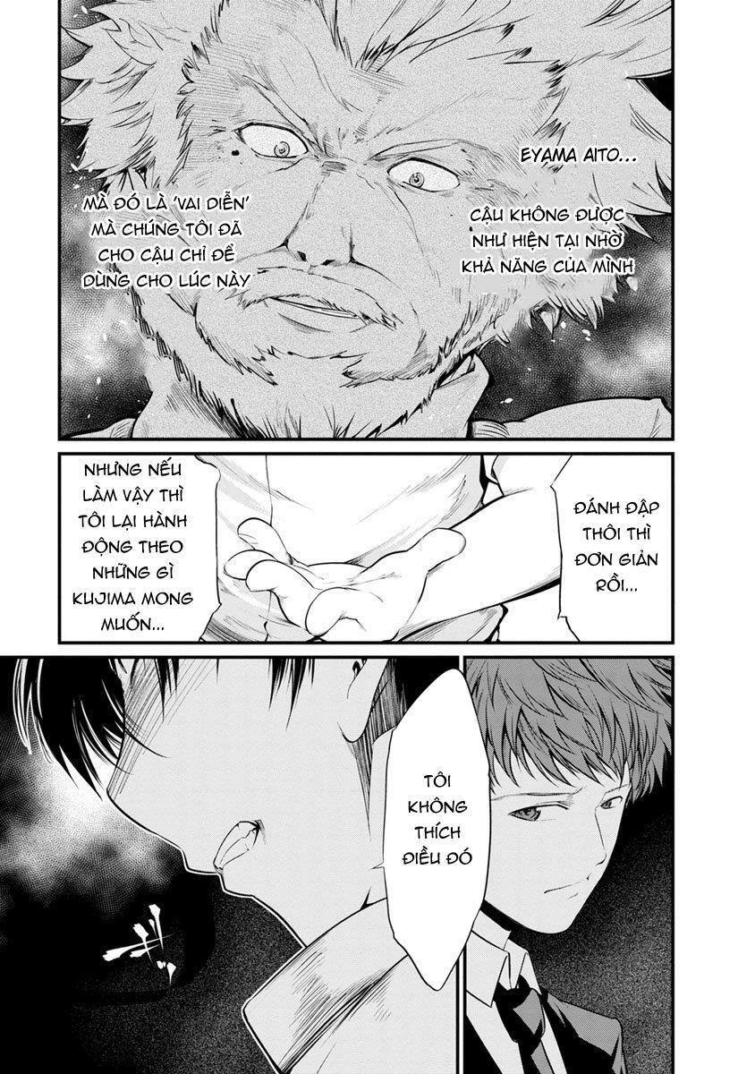 thí nghiệm ngục tù chapter 21 16