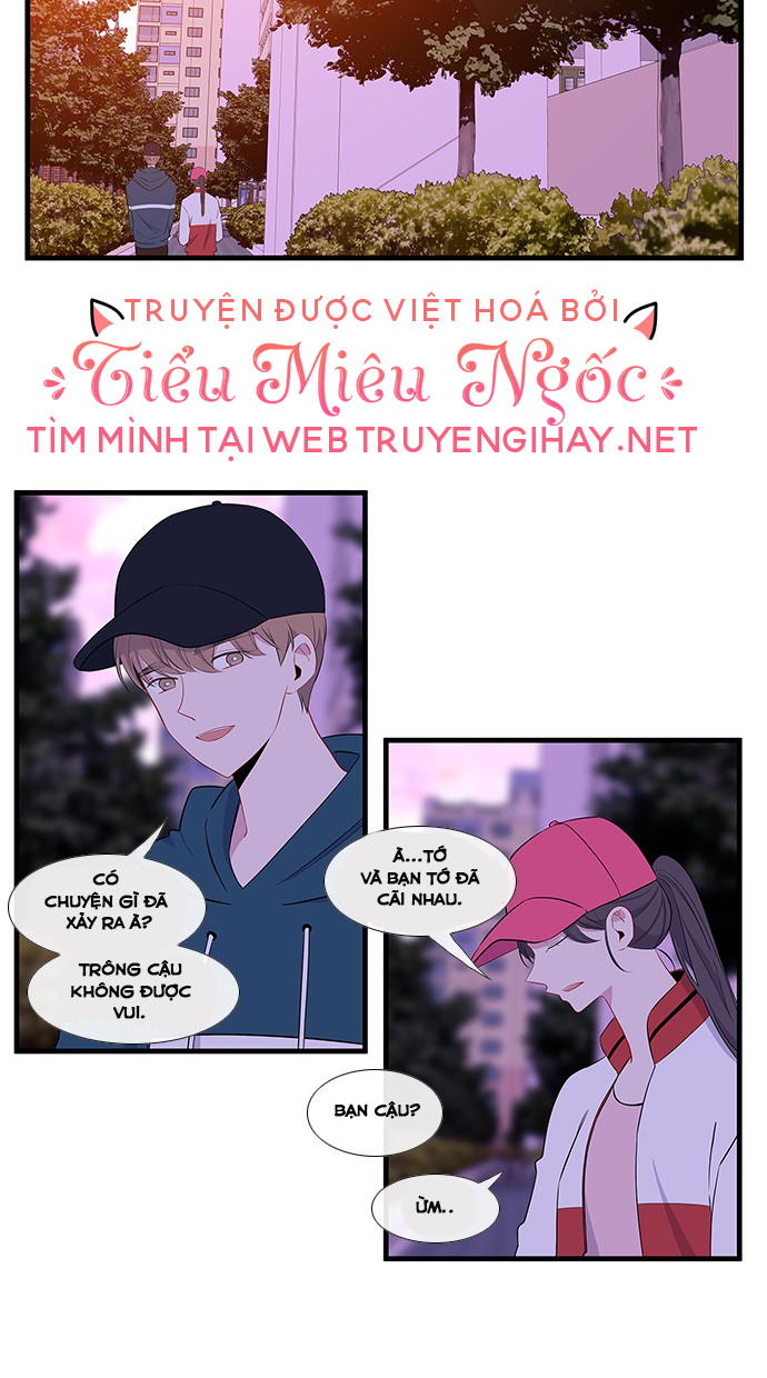 quay lại nhé chapter 13 27