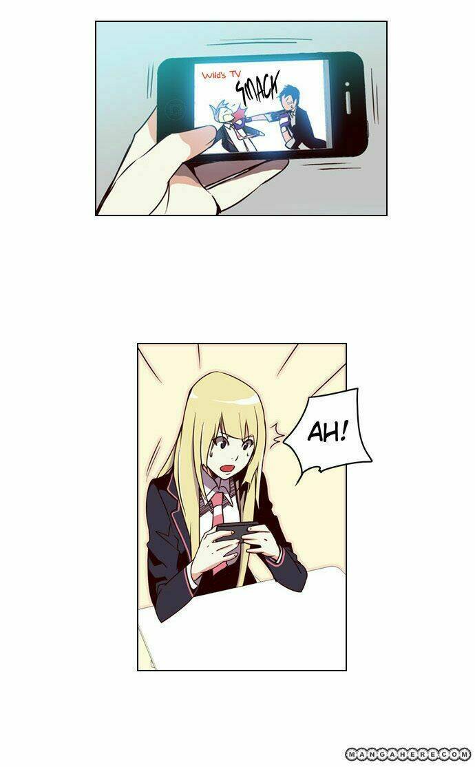 nữ sinh trường wilds chapter 15 13