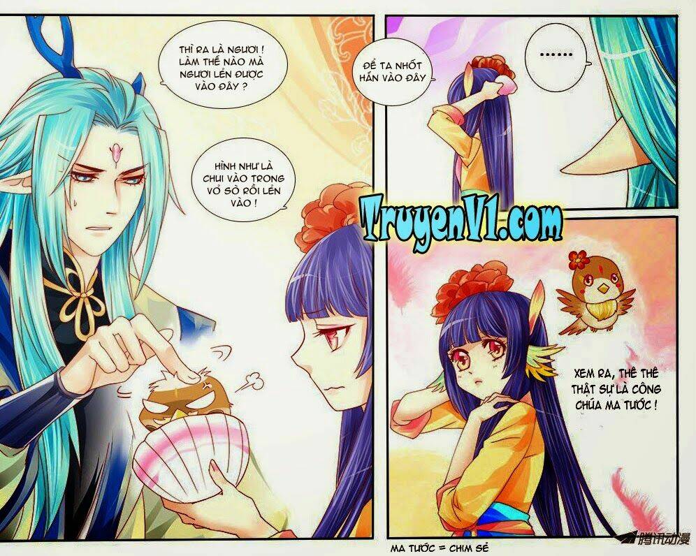 long phượng trình tường chapter 71 2