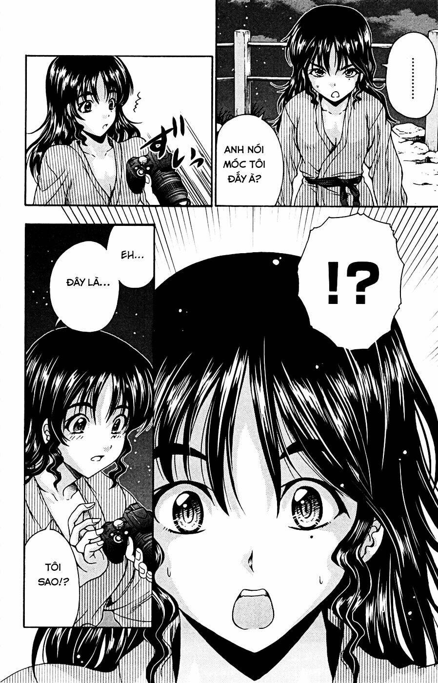 kimiiro focus-new chapter 8 21