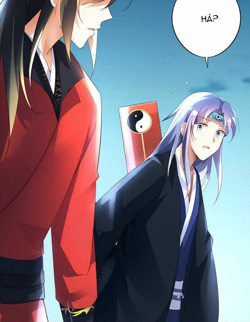 thiên kim bất hoán chapter 8 16