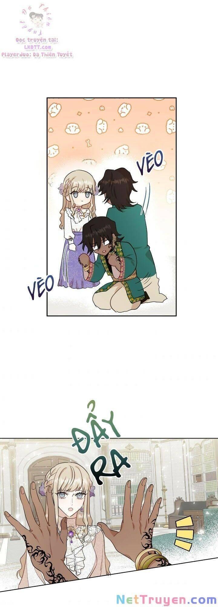 xin ngài đừng ăn tôi chapter 37 26