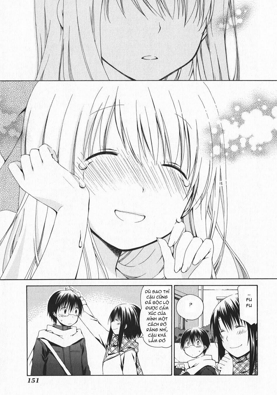 hanamaru youchien chapter 102.3 4