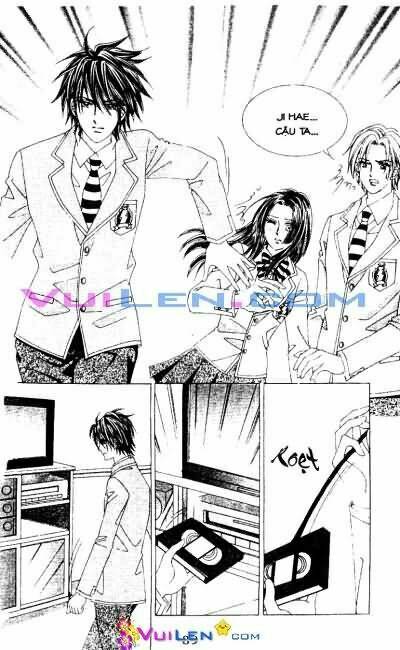 nụ hôn đầu chapter 4 89