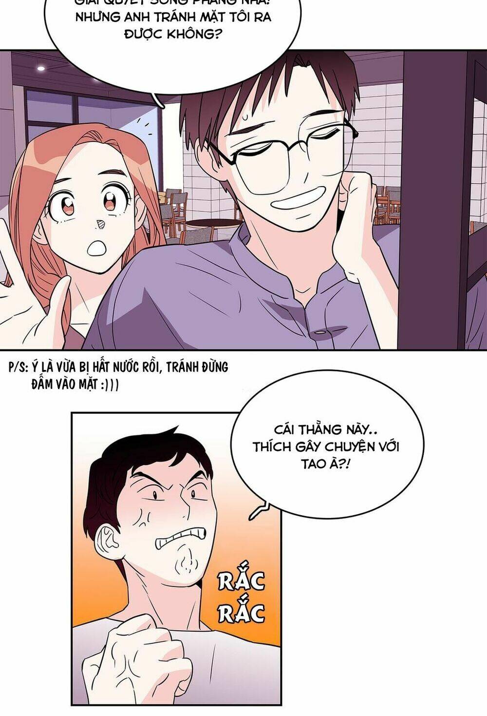 chuyện gì đến, rồi cũng sẽ đến chapter 34 9