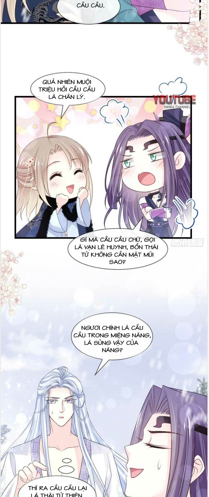 thiên hạ đệ nhất sủng phi chapter 200.2 5