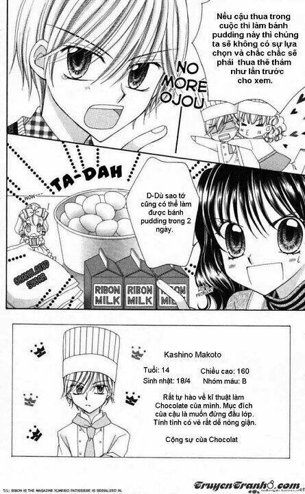 yumeiro patissiere chapter 6 4