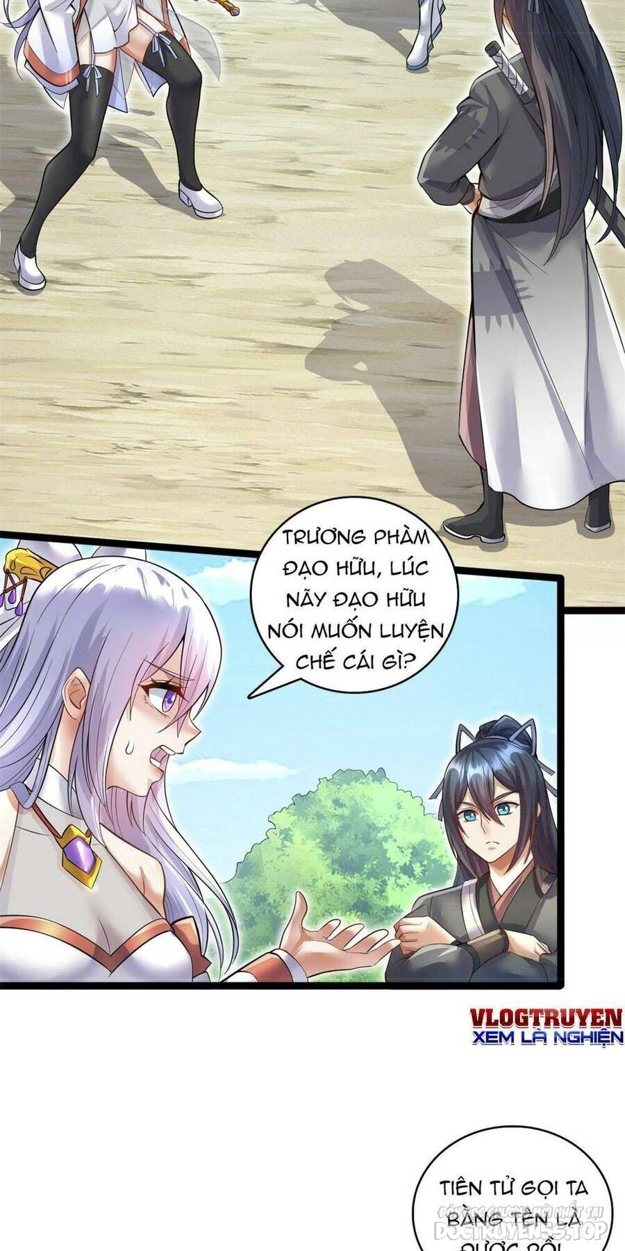 bắt đầu với kiếm vực, ta lặng lẽ tu luyện thành kiếm thần chapter 67 12