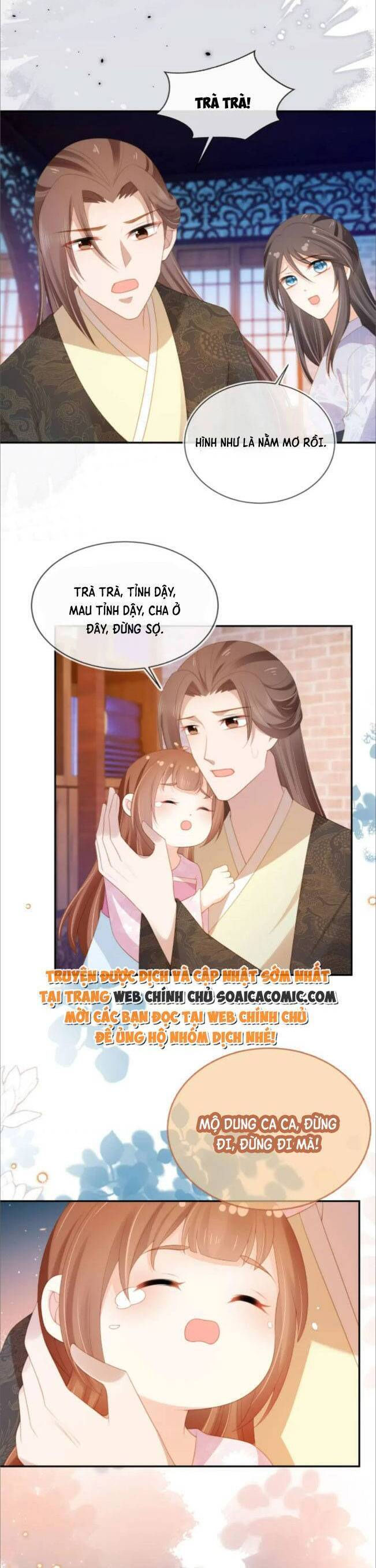 nhặt được bảo bối manh manh chapter 132 8