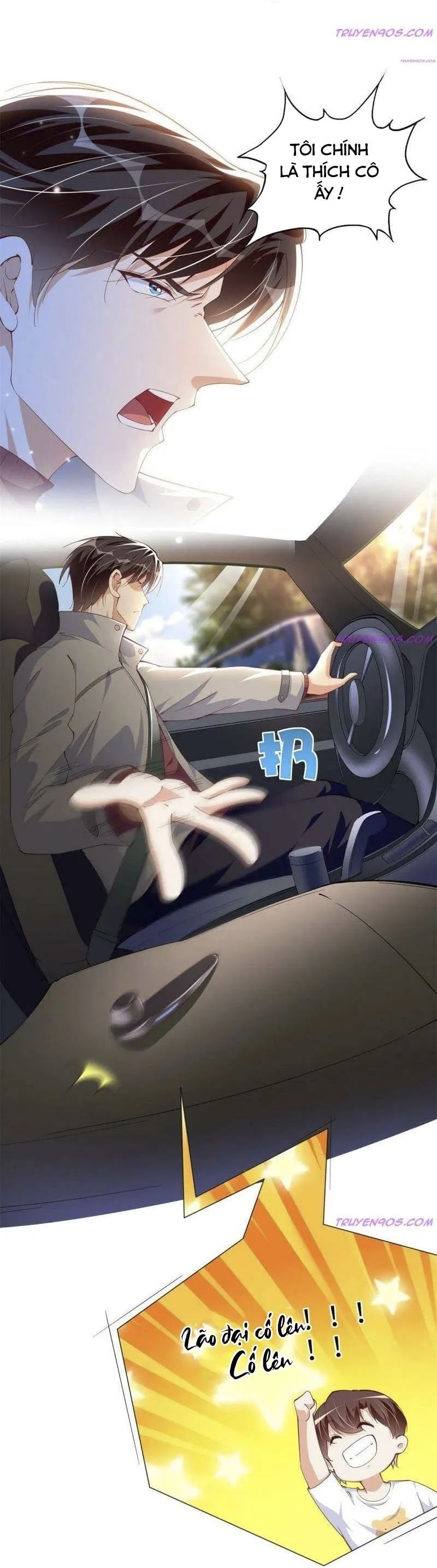 Boss Nhà Giàu Lại Là Nữ Sinh Trung Học! chapter 53.54 24