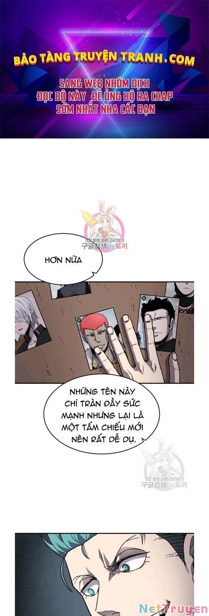 shaman - pháp sư chapter 29 1