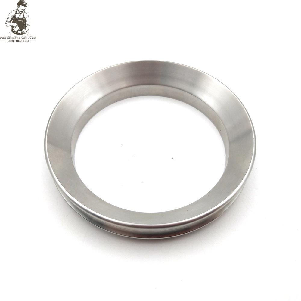 Vòng Inox 304 Gắn Tay Pha Chống Tràn Cà Phê - Dosing Ring