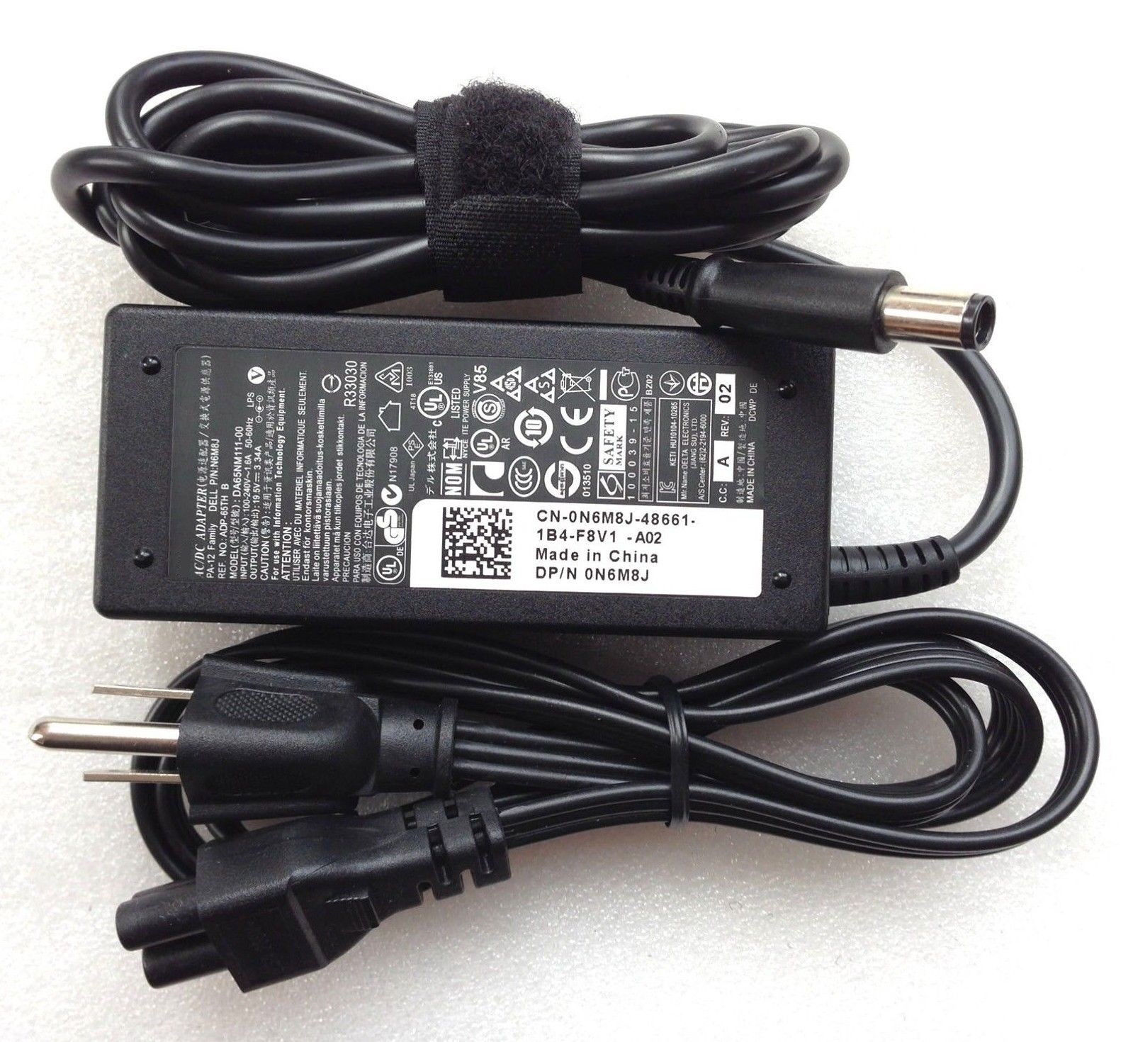 Sạc dành cho Laptop Dell Insprion N4110 Adapter