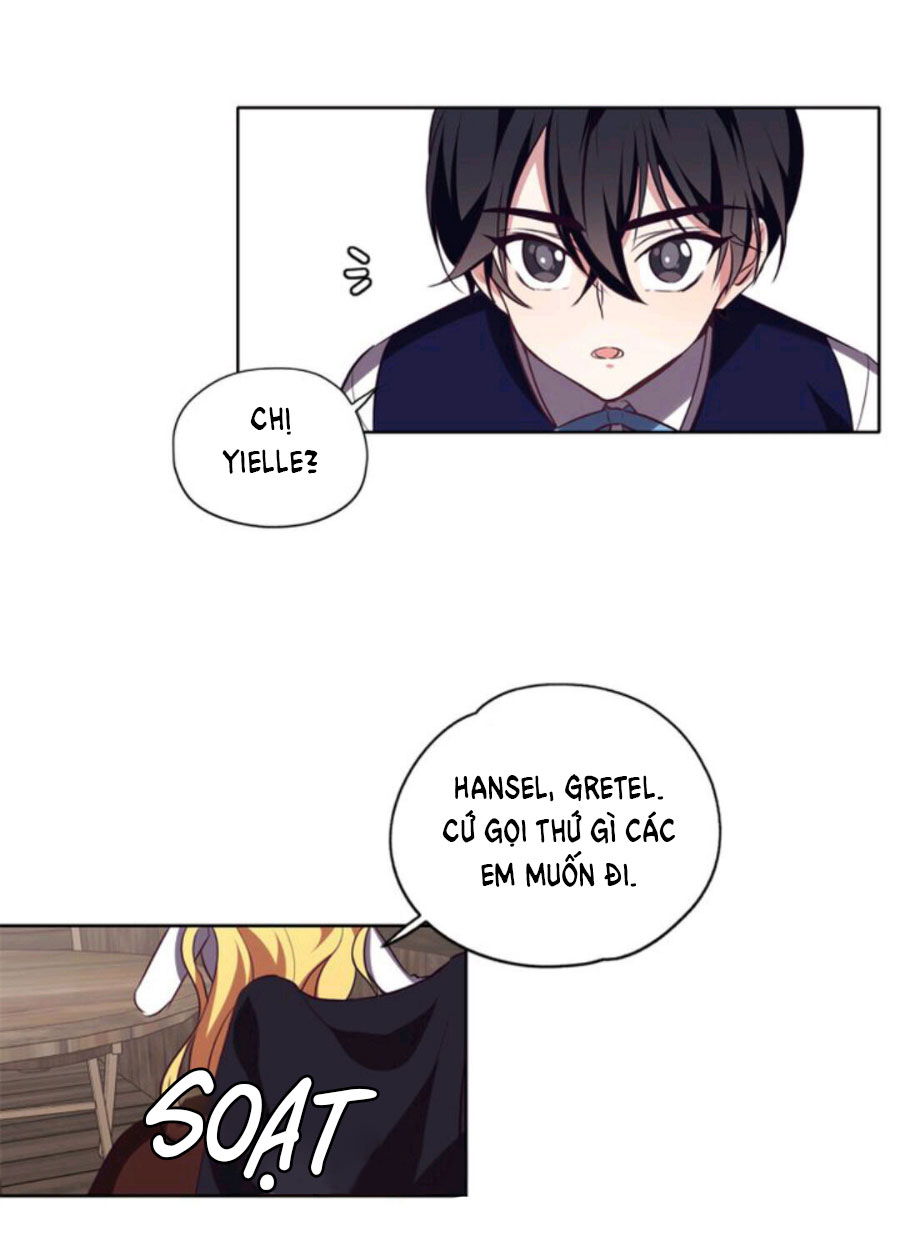 theo dấu vụn bánh chapter 11 25