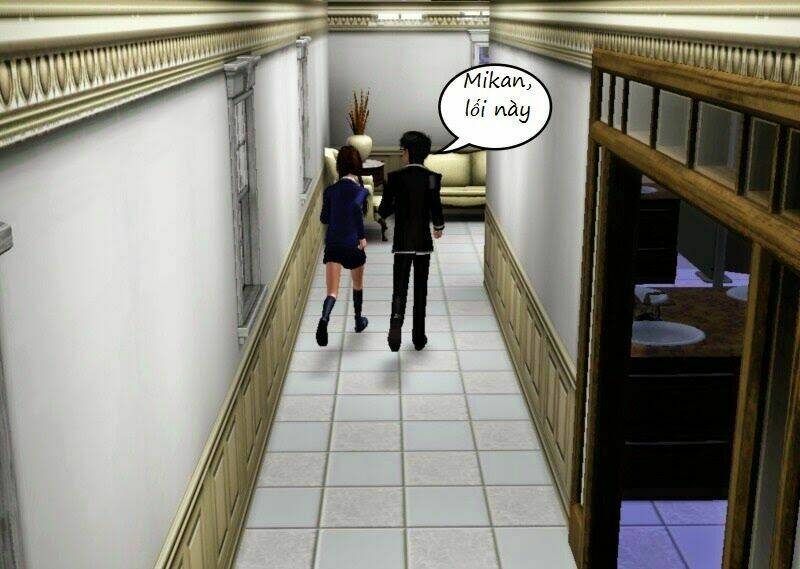 [truyện sims 3] alice chapter 1 3