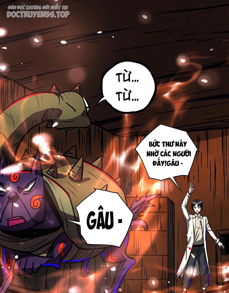 quỷ dị dược tề sư: bệnh nhân của ta đều là kinh khủng chapter 137 31