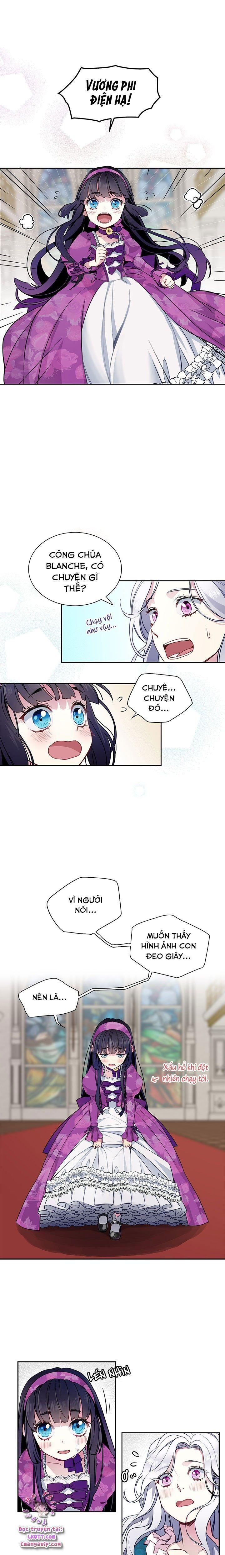 con gái chồng quá dễ thương chapter 6 2