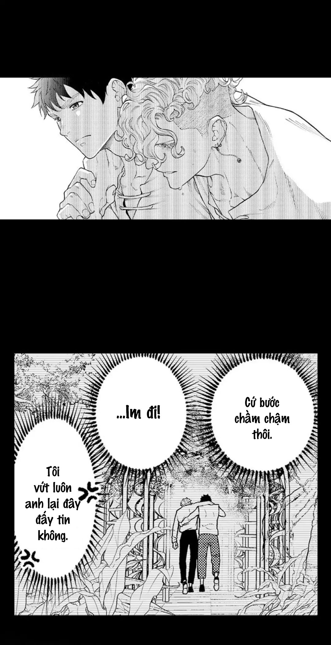 Gửi Em Gái Yêu Dấu, Anh Trai Em Trở Thành Thánh Nữ Mất Rồi chapter 33.2 - Trang 8
