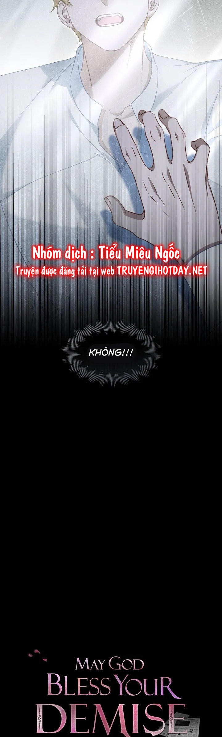 cầu mong chúa sẽ cứu rỗi cho cái chết của tôi chapter 13 24