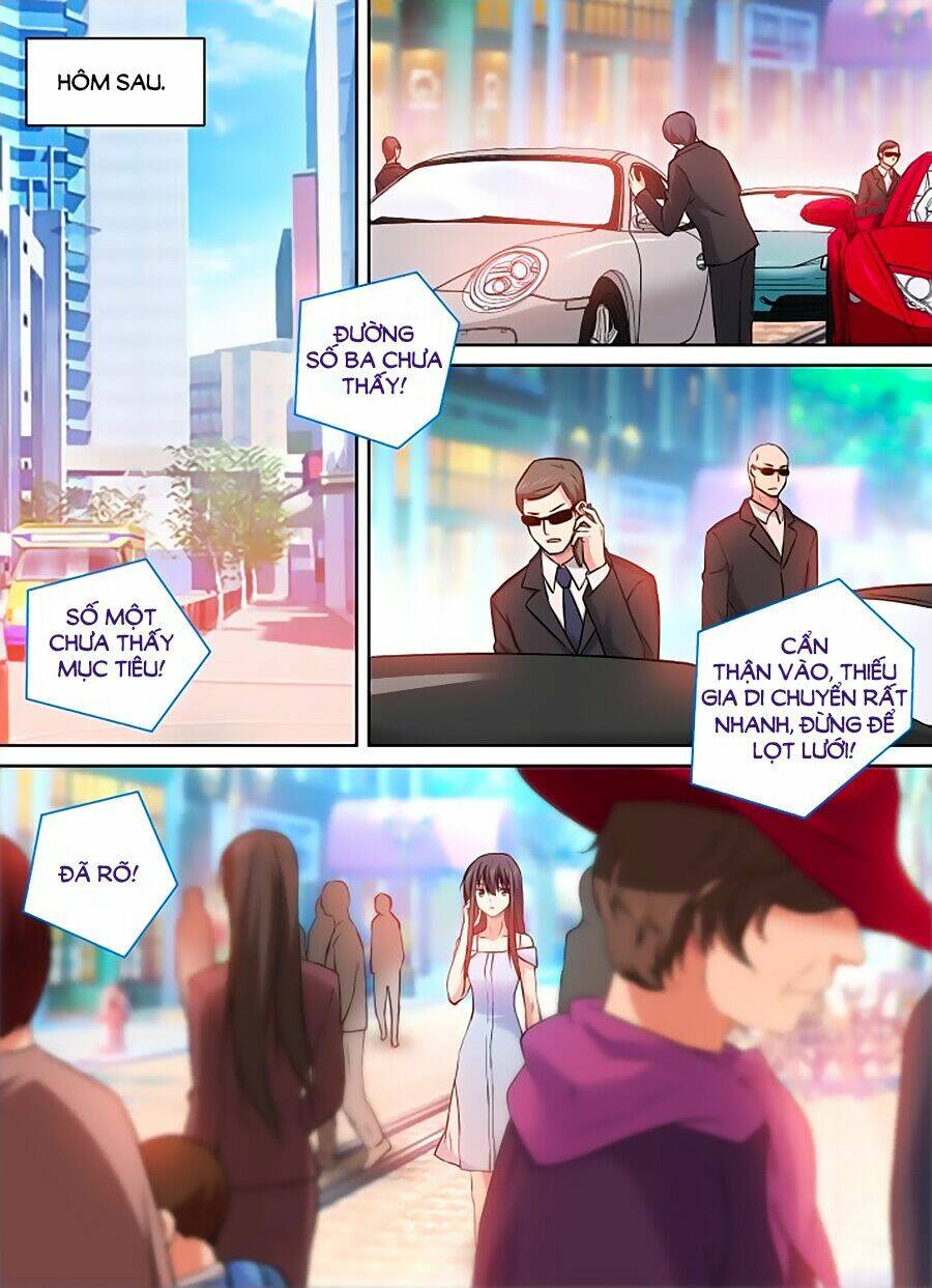giả diện thế thân chapter 181 4