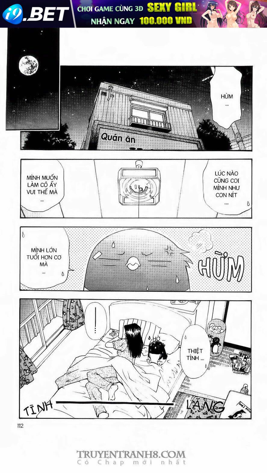 chim cánh cụt ginji chapter 67 19