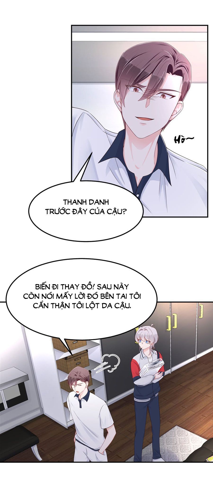 hotboy quốc dân là nữ chapter 46 14