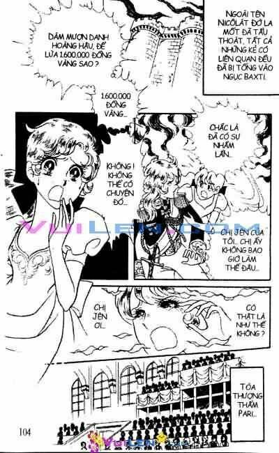 hoa hồng véc-xây chapter 5 104