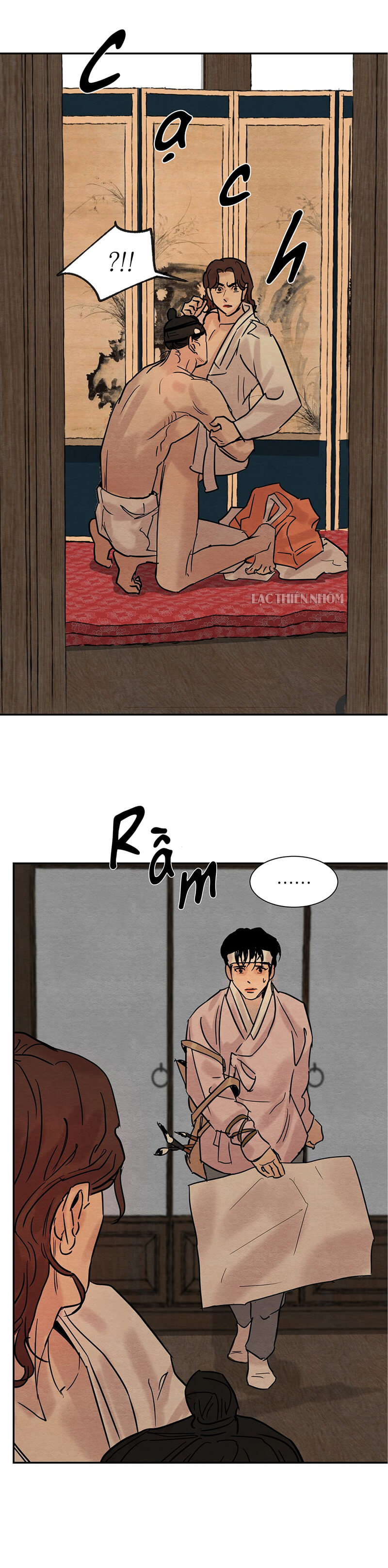 dạ ký chapter 14 2