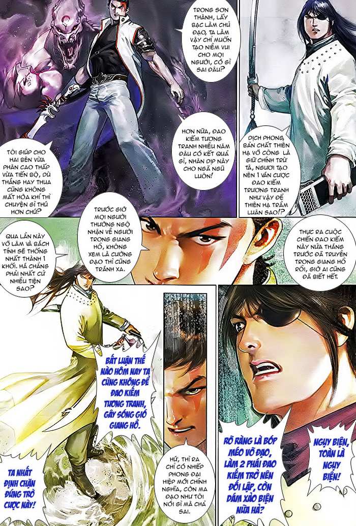 phong vân chapter 500 29