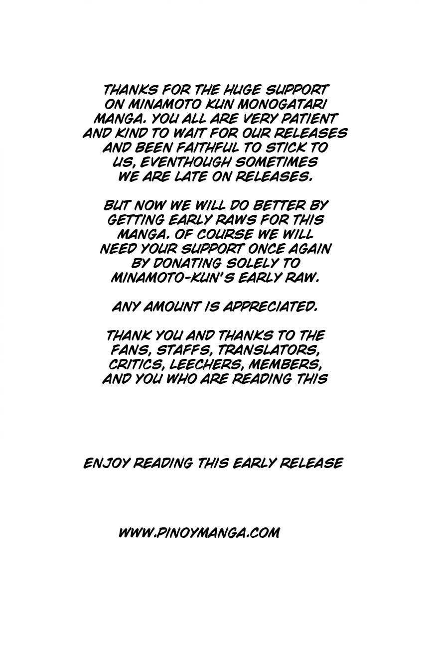 minamoto-kun monogatari chapter 22 5