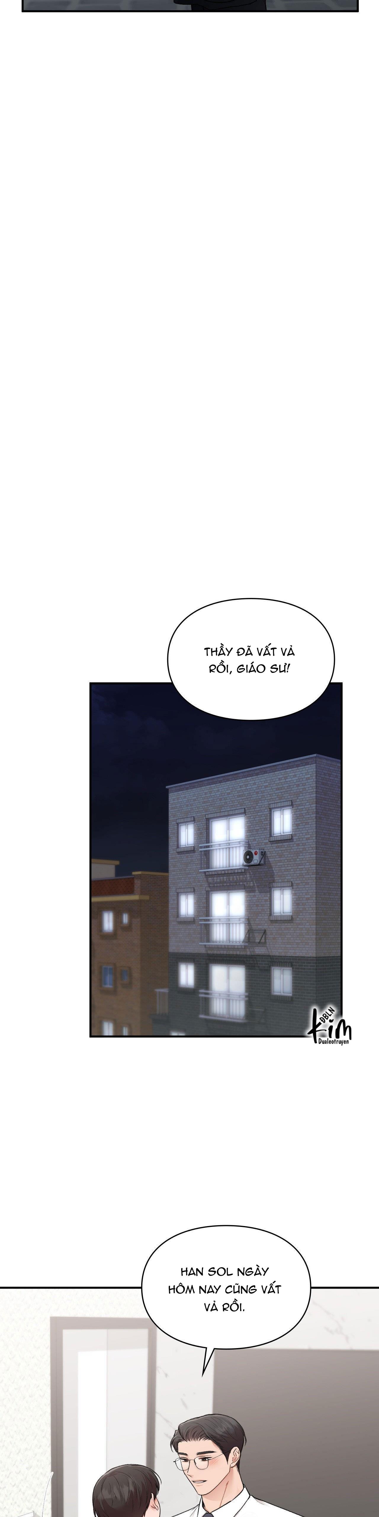 zai đẹp nhưng lại thích dạy đời chapter 37 33