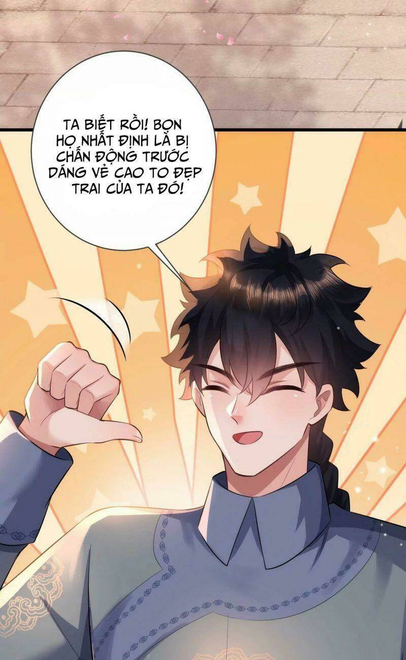 quận chúa vững vàng, thiết lập nhân vật không thể vỡ chapter 74 9