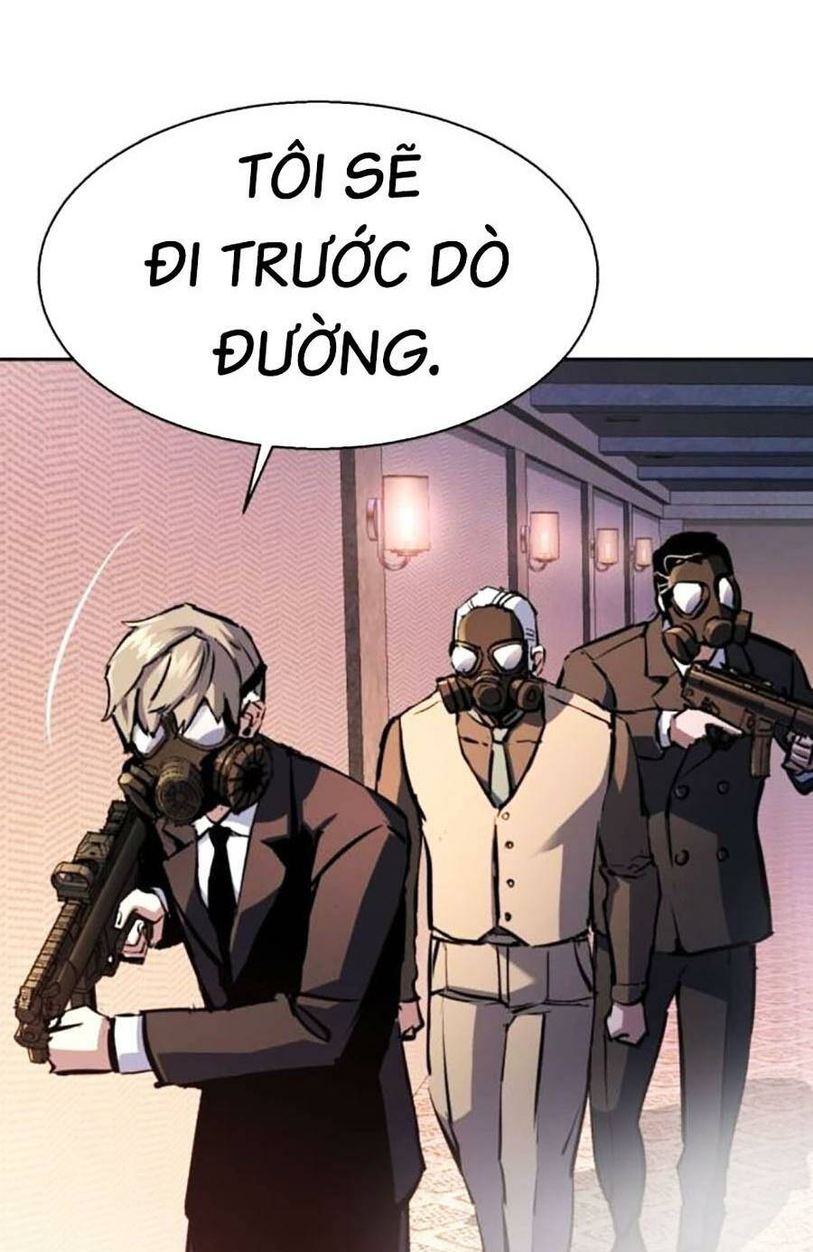 bạn học tôi là lính đánh thuê chapter 171 85