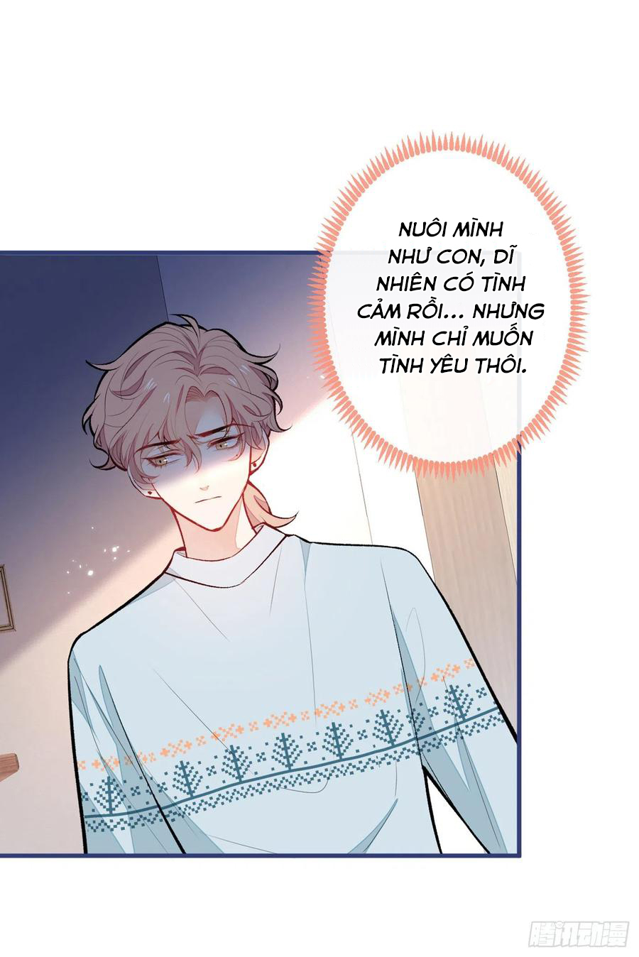 lại bị nam thần chọc trên hot search! chapter 58 13