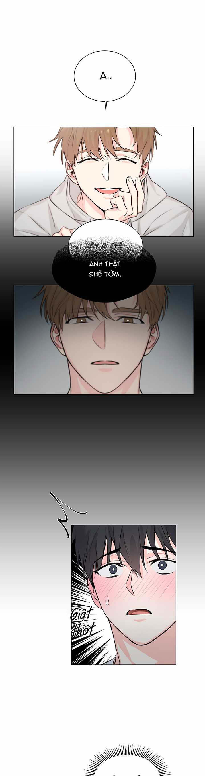 bàn tay kì diệu của hậu bối chapter 1 22