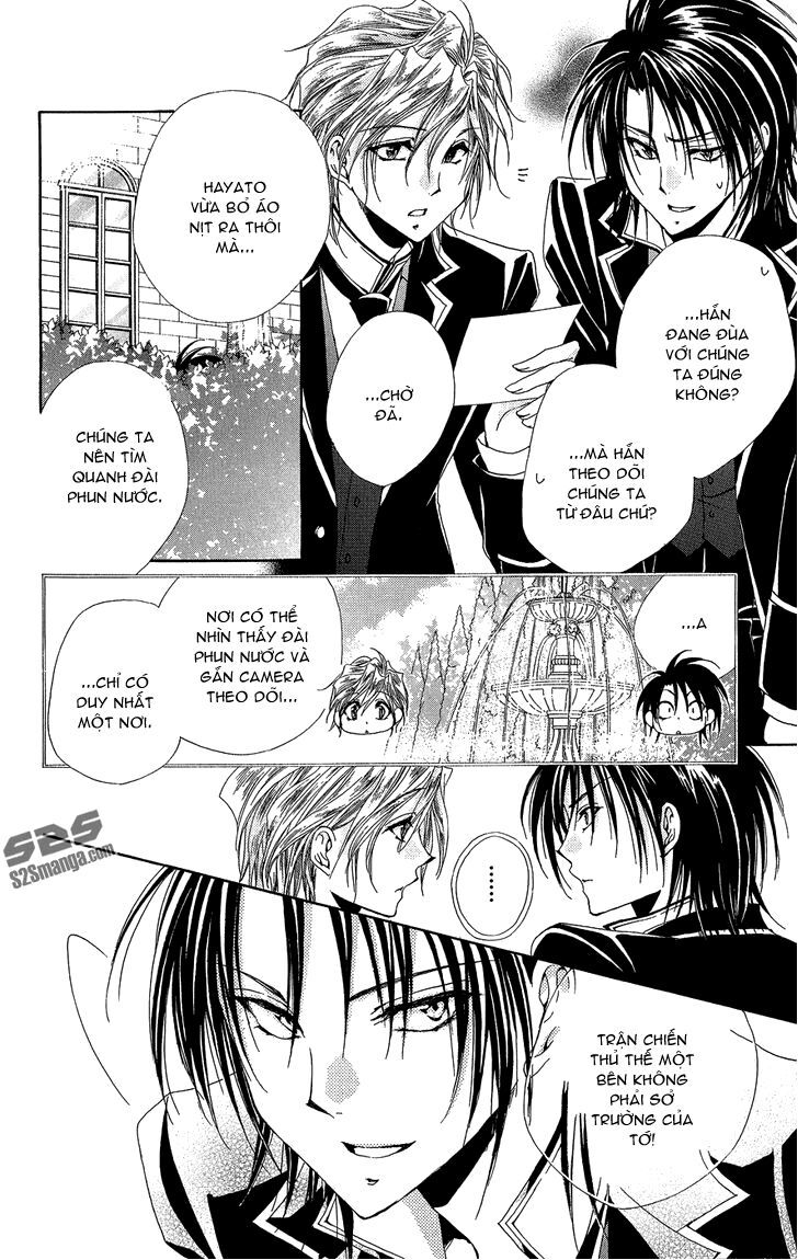 lớp học quản gia - shitsuji-sama no okiniiri chapter 32 28